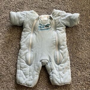 Baby Merlin’s Magic Sleepsuit (3-6m)